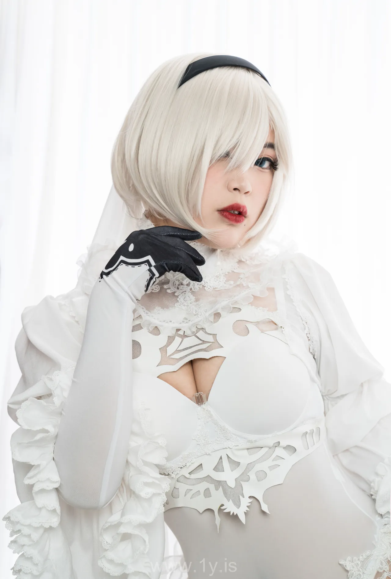 Coser@白烨 NO.016 2b 黑白